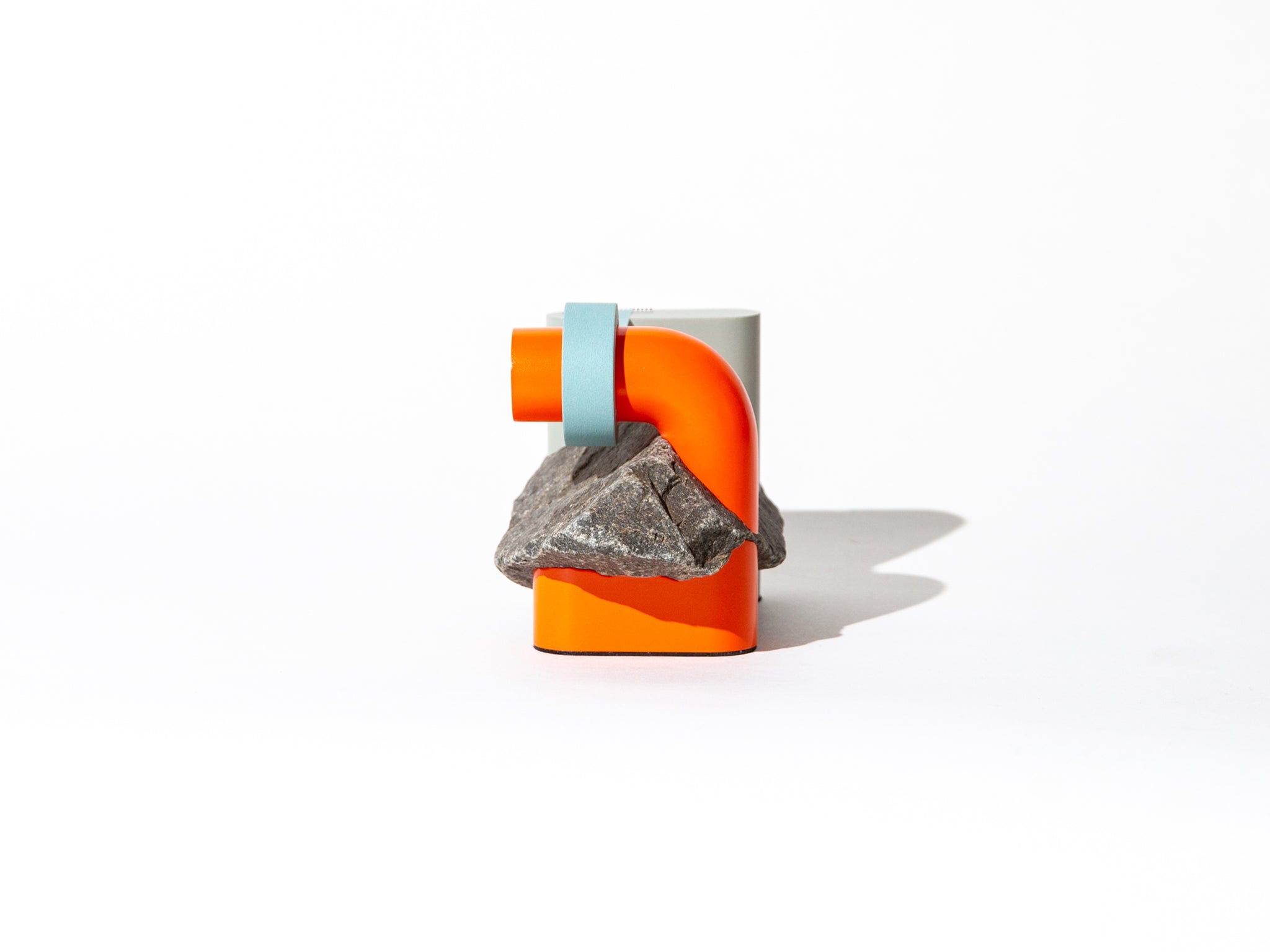 Tape Dispenser on Stone / No.28