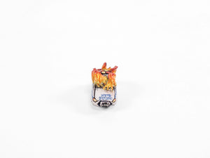 Car On Fire