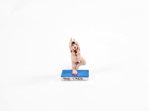 Yoga Person (The Tree)