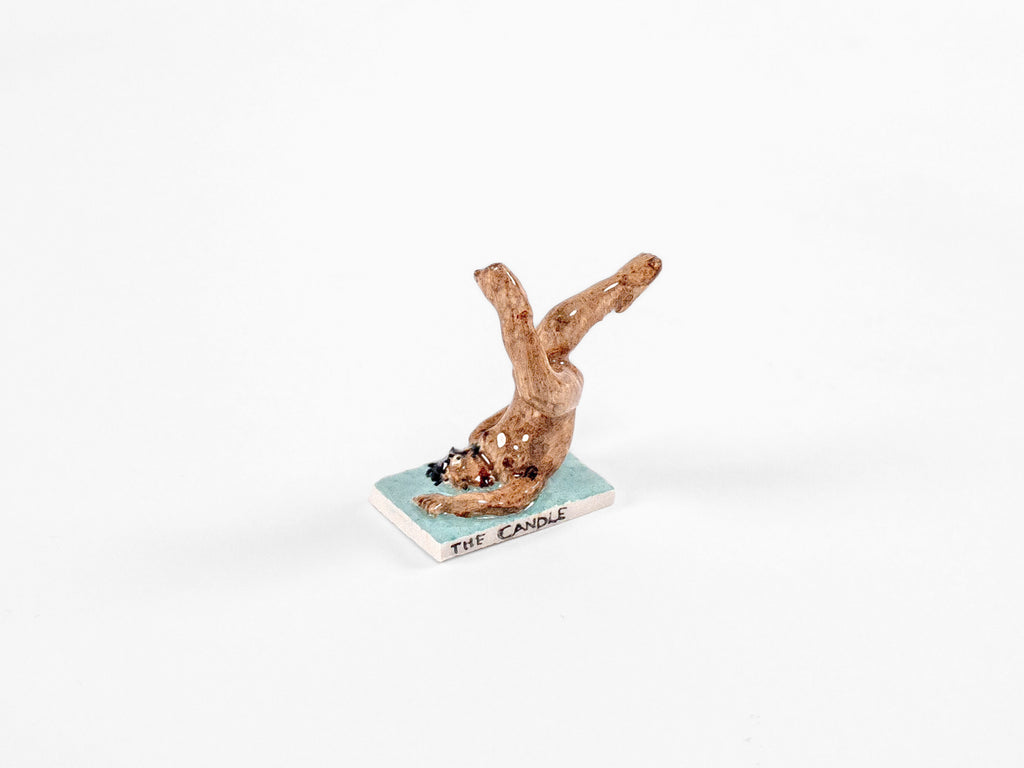 Yoga Person (The Candle)