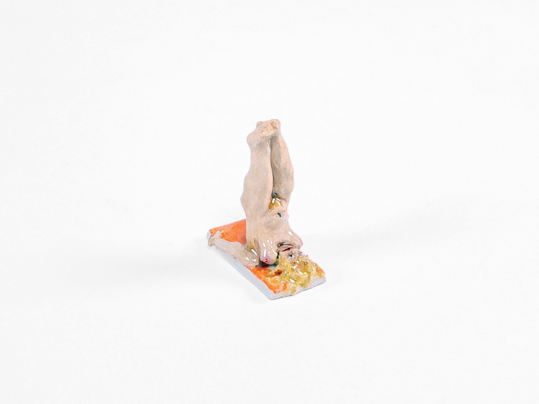 Yoga Person (The Candle)