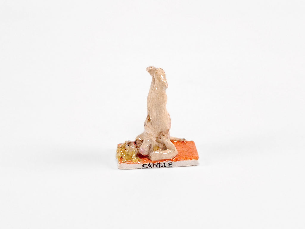 Yoga Person (The Candle)