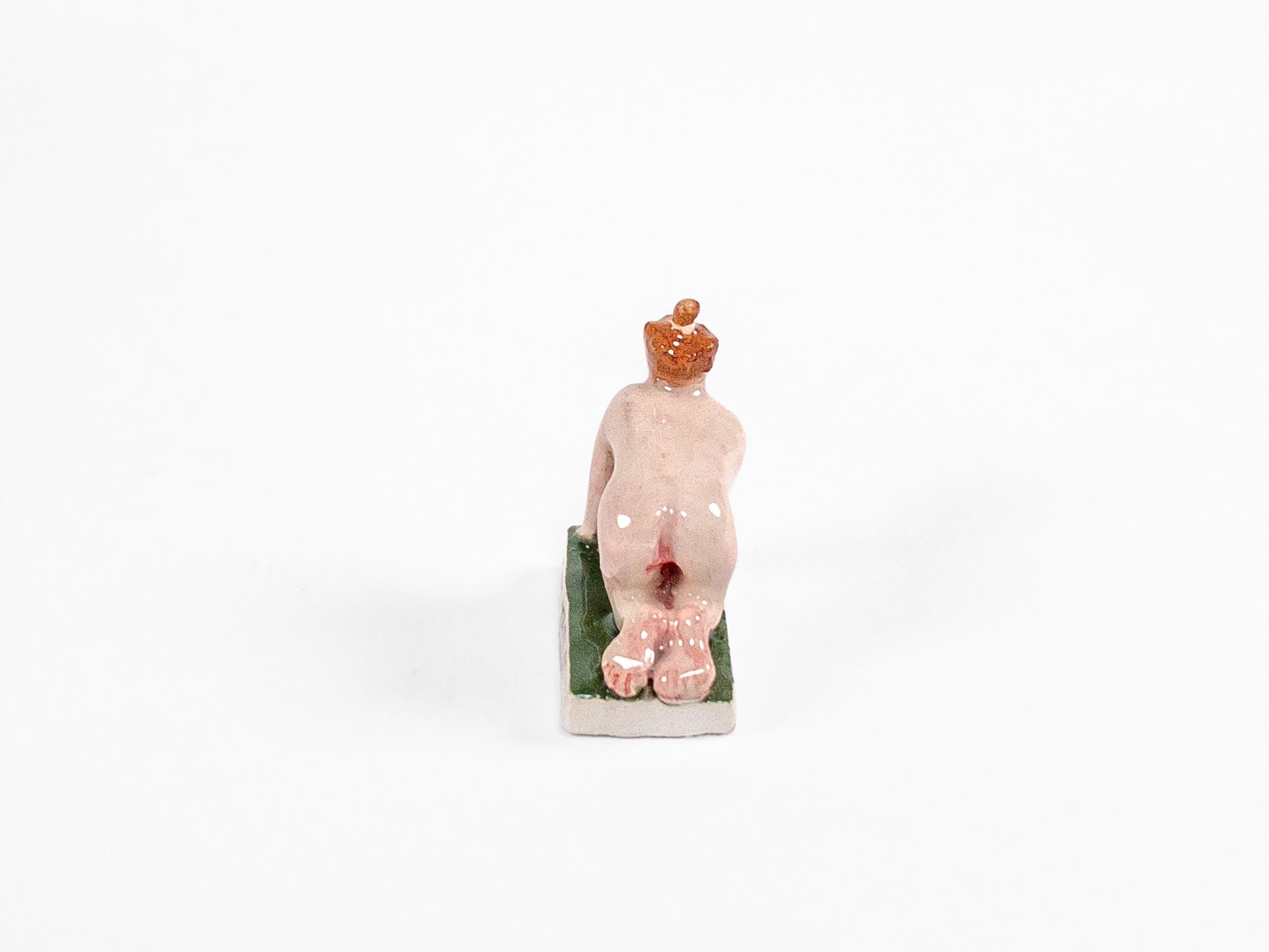Yoga Person (The Table)