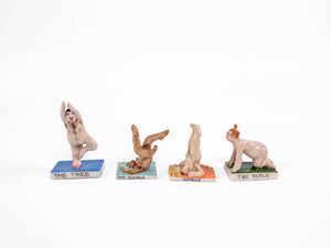 Yoga Person (The Table)