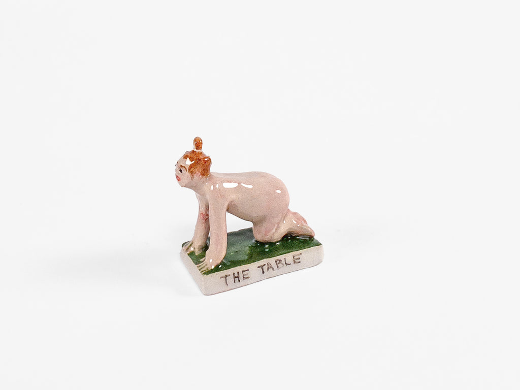 Yoga Person (The Table)