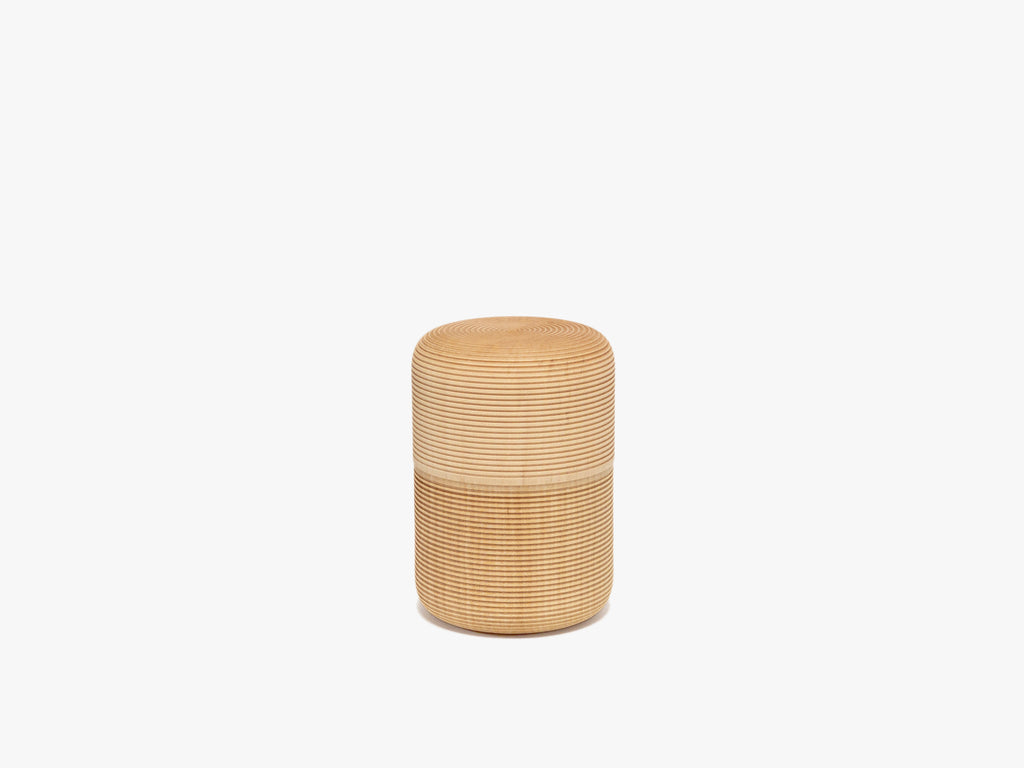Karmi Tea Canister Tawara - Natural