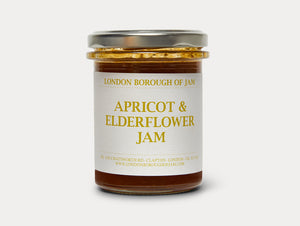 Apricot & Elderflower Jam