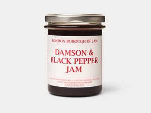 Damson & Black Pepper