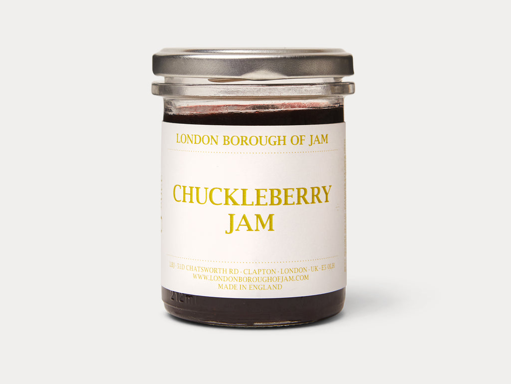 Chuckleberry Jam