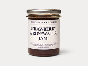 Strawberry & Rosewater