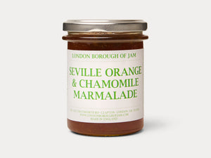 Seville Orange & Chamomile Marmalade