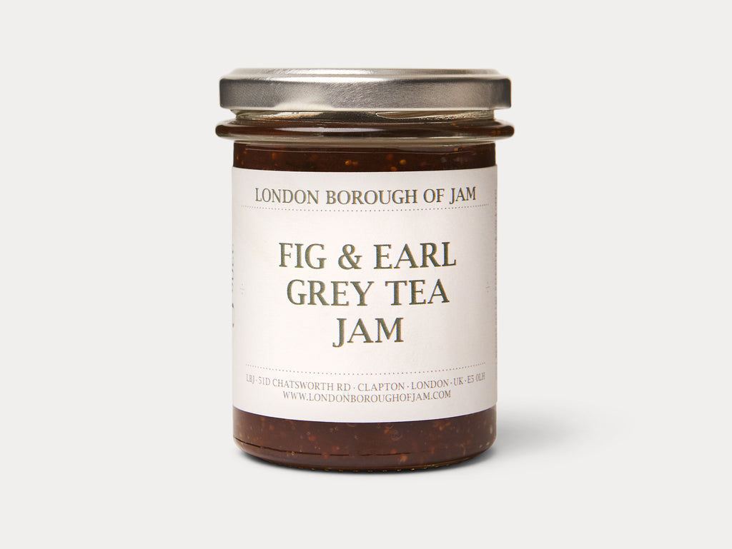 Fig & Earl Grey Jam