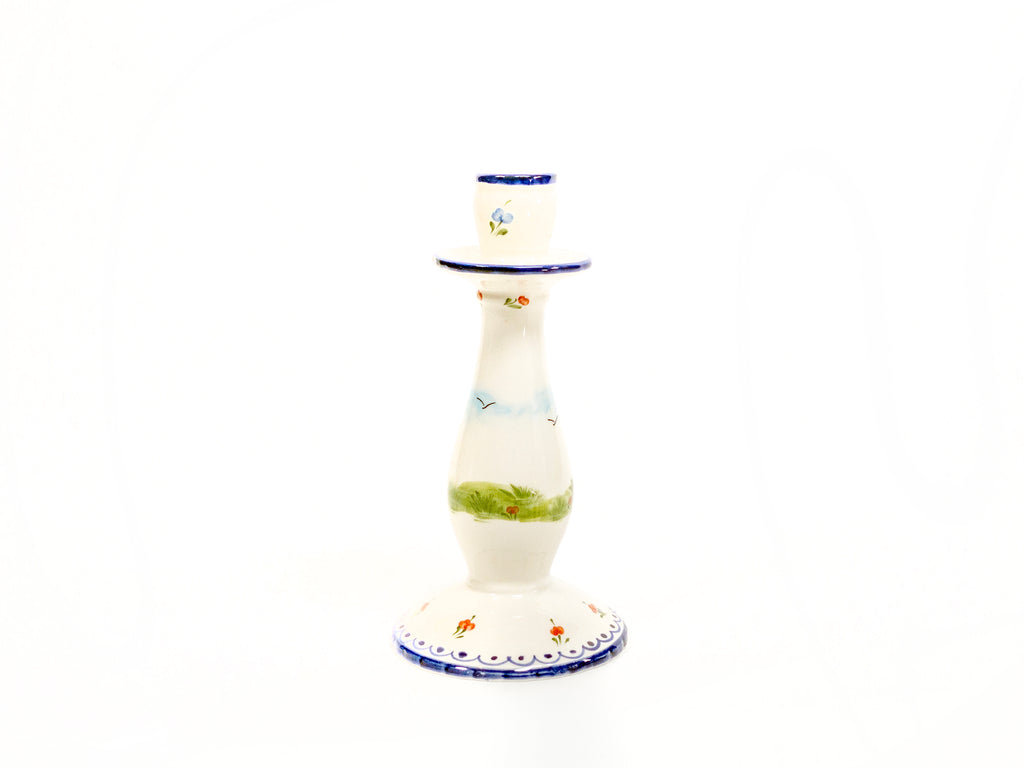 Landscape Ceramic Candle Holder