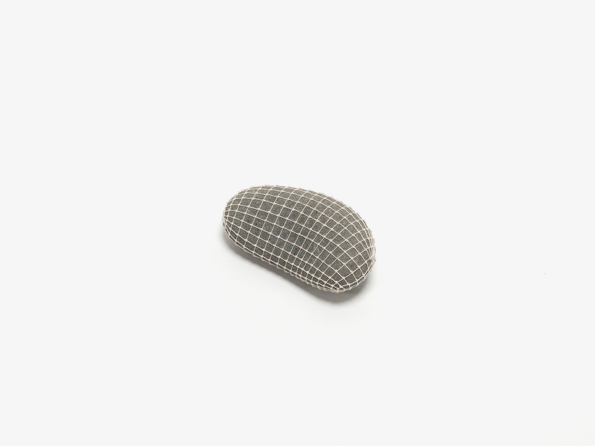 Palmstone With Tightly-Netted Grid