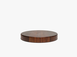 Large Wooden Butcher Block