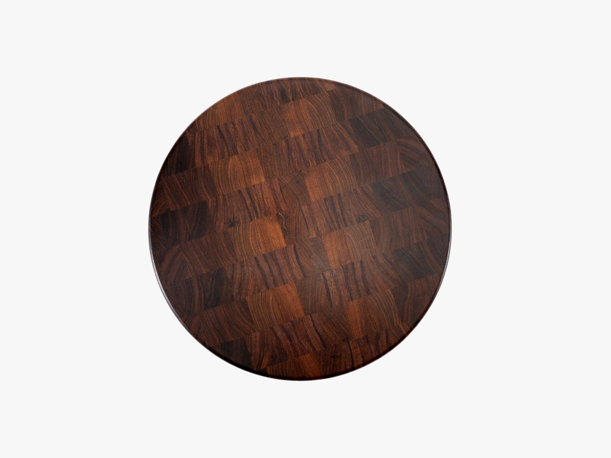 Large Wooden Butcher Block