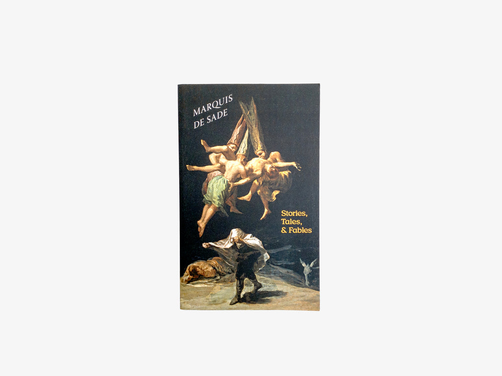 Stories, Tales, & Fables