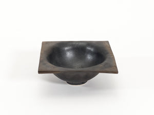 Electric Fired Square Bowl
