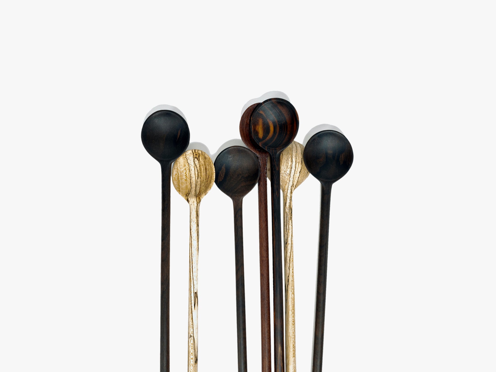 Long Wooden Spoon