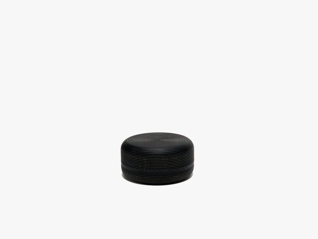 Karmi Tea Canister So - Black
