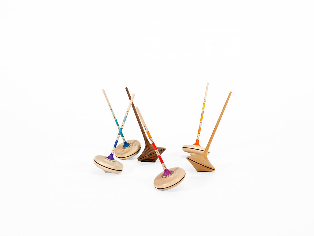 Wooden Top Medium