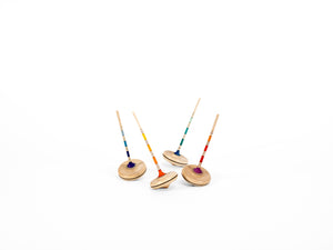 Wooden Top Medium
