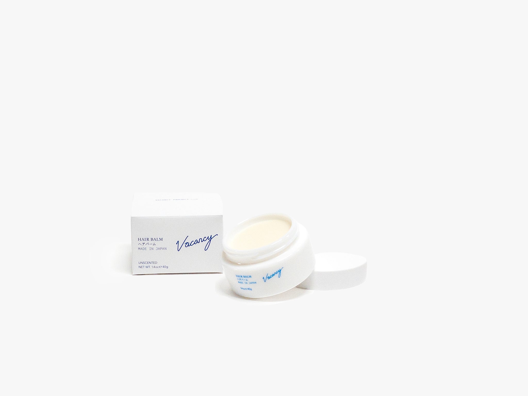 Vacancy Hair Balm