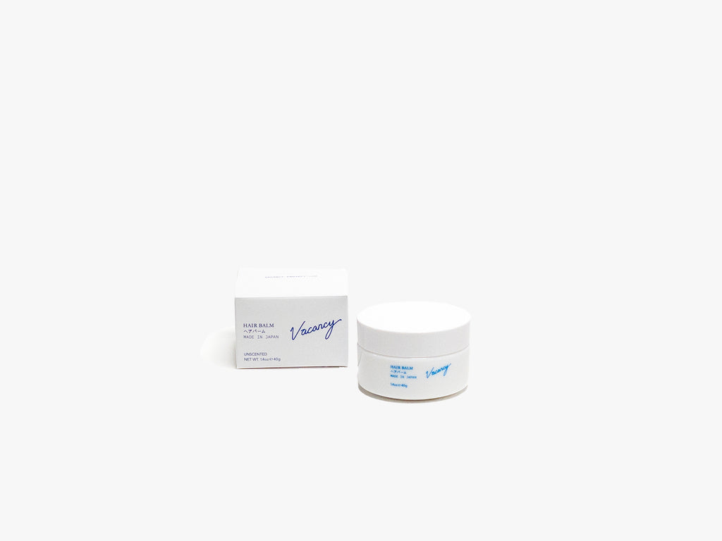 Vacancy Hair Balm