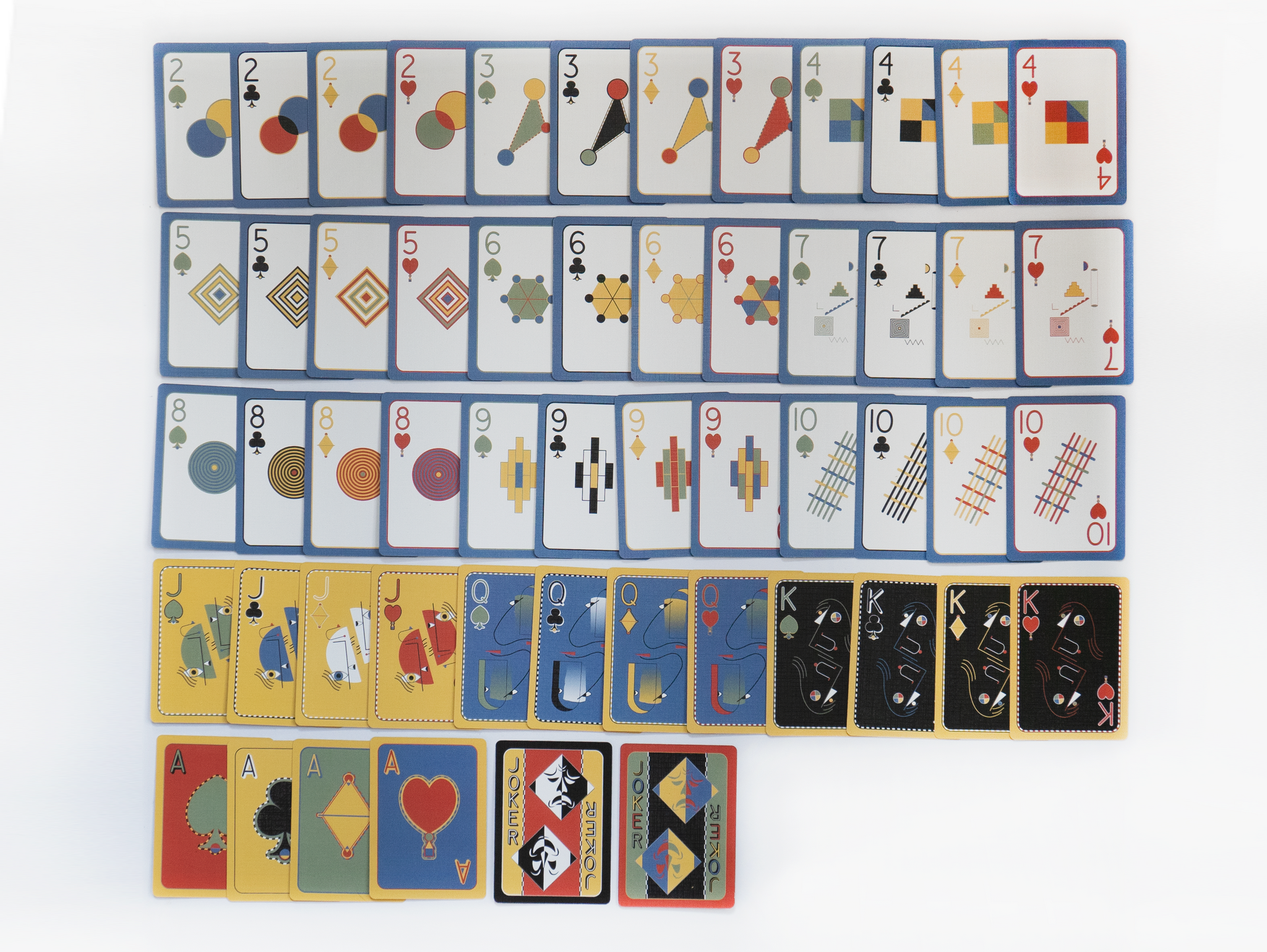Playing Cards – Fredericks and Mae Playing Cards – Fredericks and Mae
