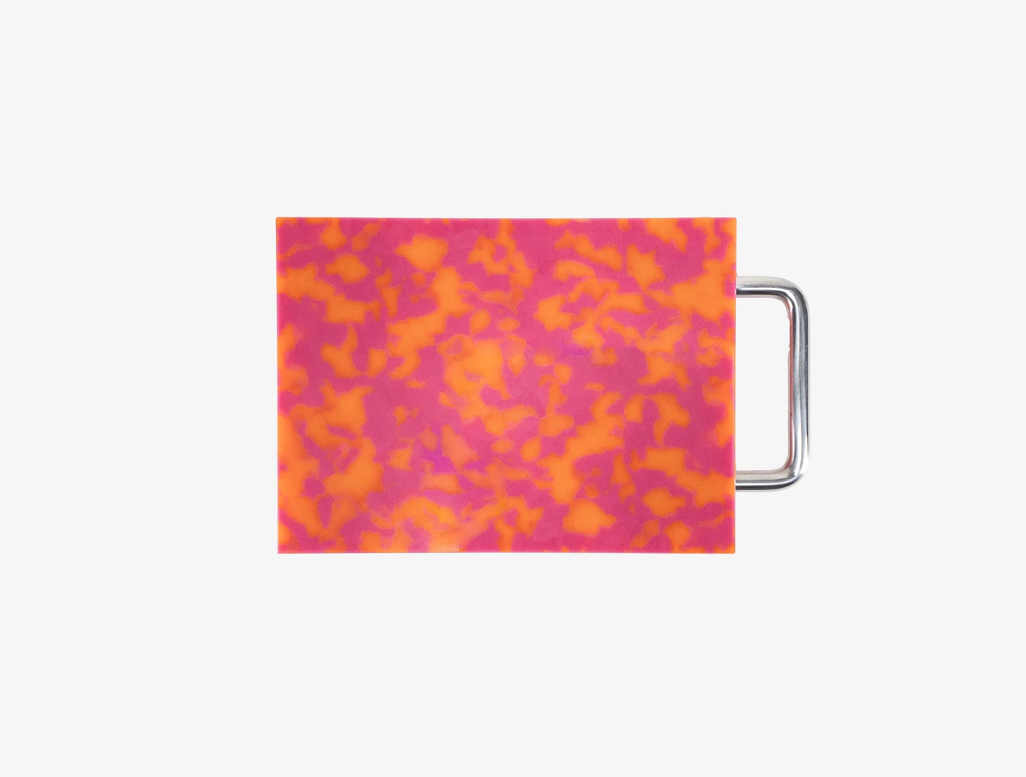 Small Pink/Orange Cutting Board