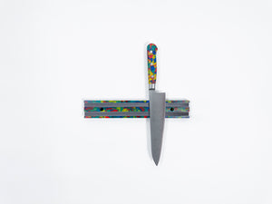 Rainbow Knife Magnet