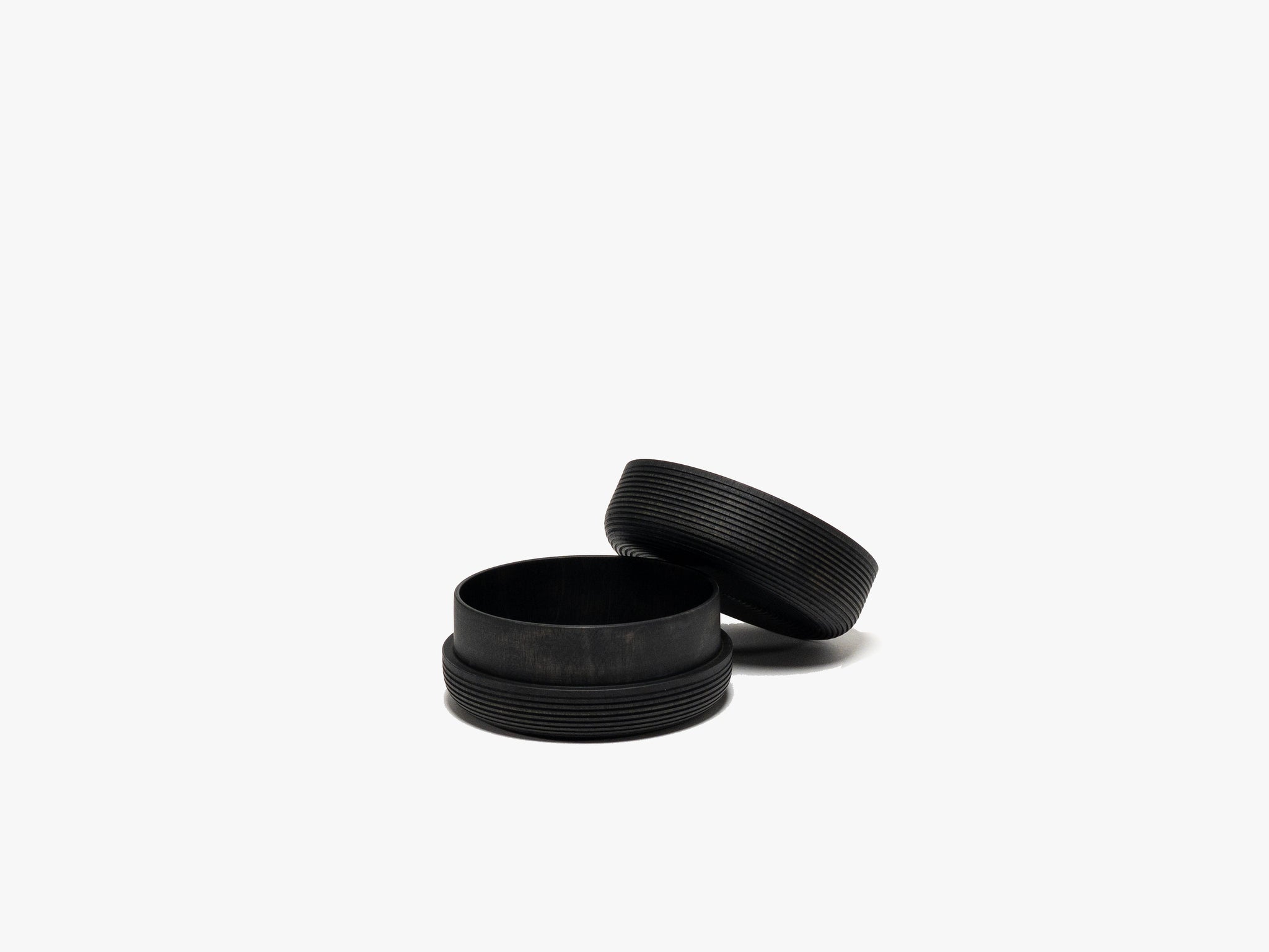 Karmi Tea Canister So - Black