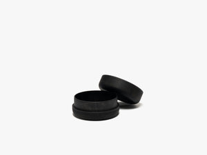 Karmi Tea Canister So - Black