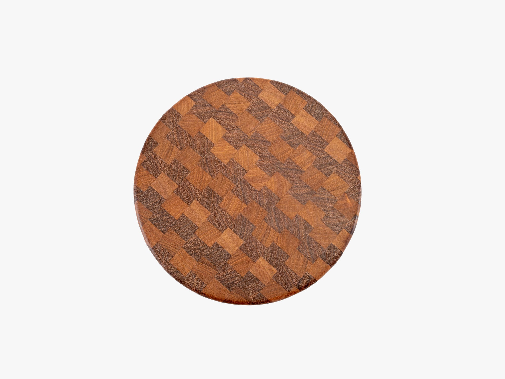 Smaller Wooden Butcher Block