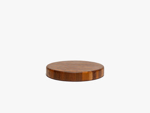 Smaller Wooden Butcher Block