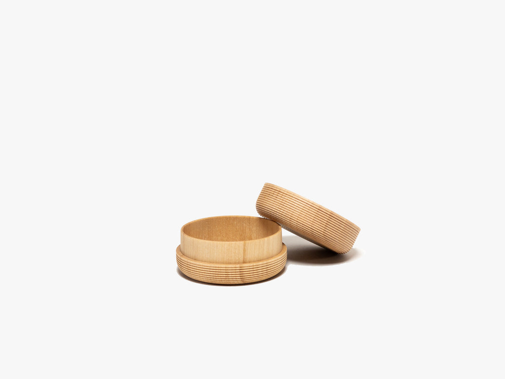 Karmi Tea Canister So - Natural