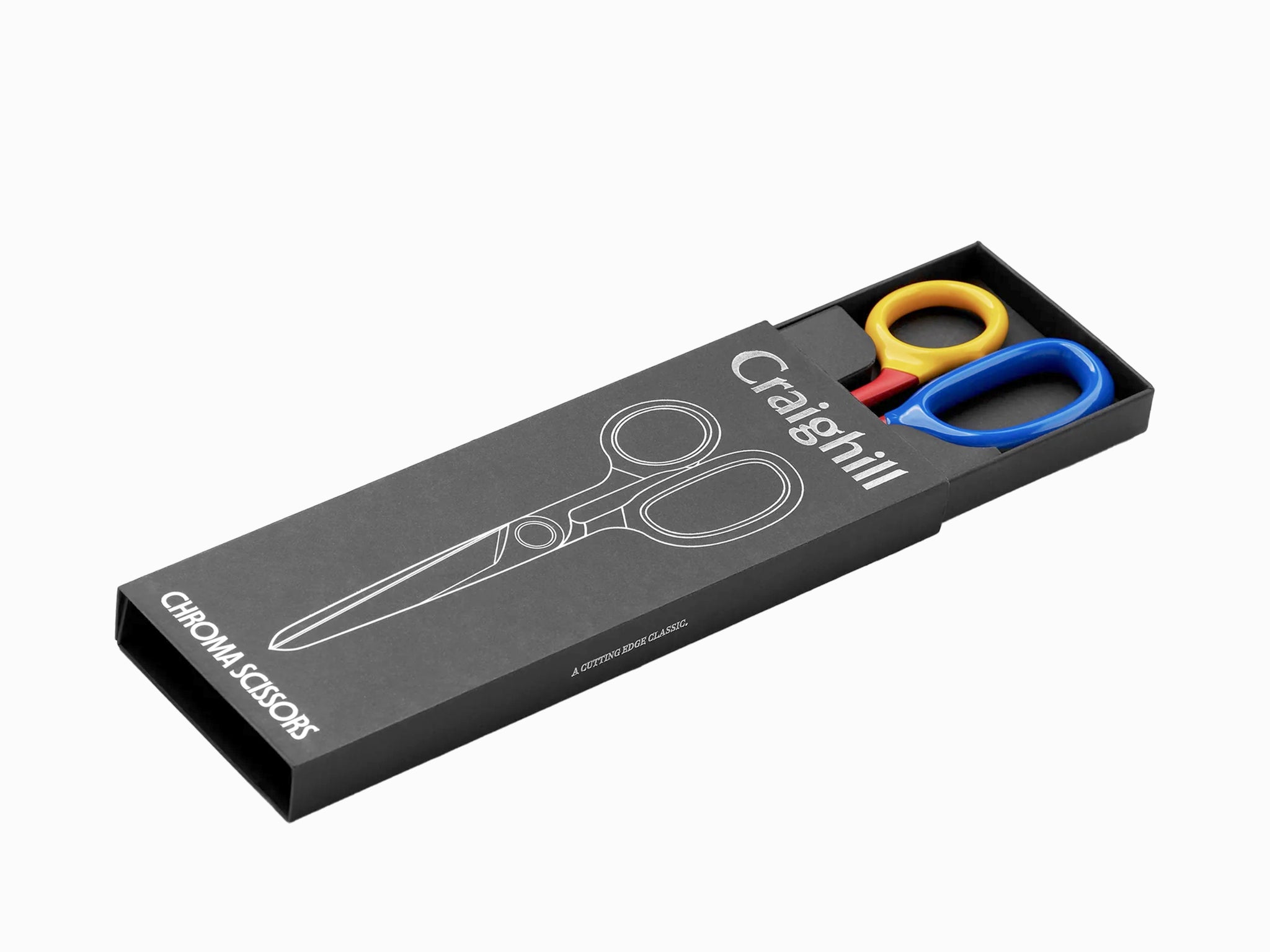 Craighill Chroma Primary Scissors – Fredericks and Mae