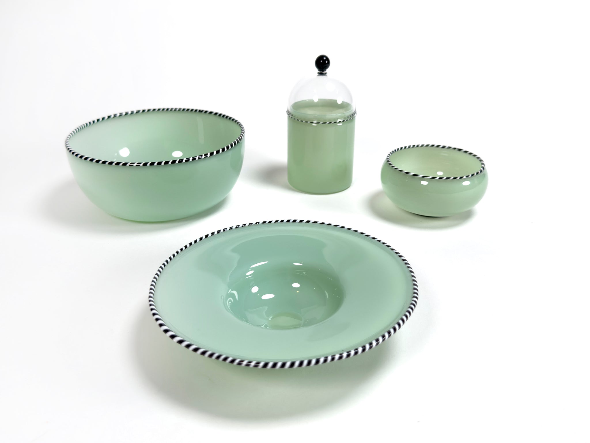 Roman Bowl - Jade