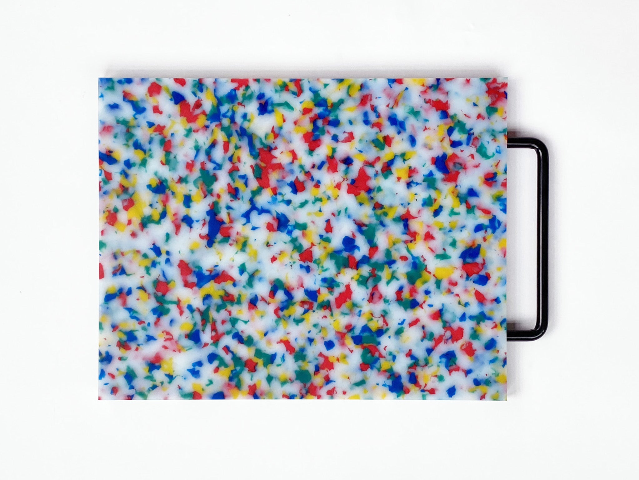 Fredericks & Mae Cutting Board Multi Confetti / Small
