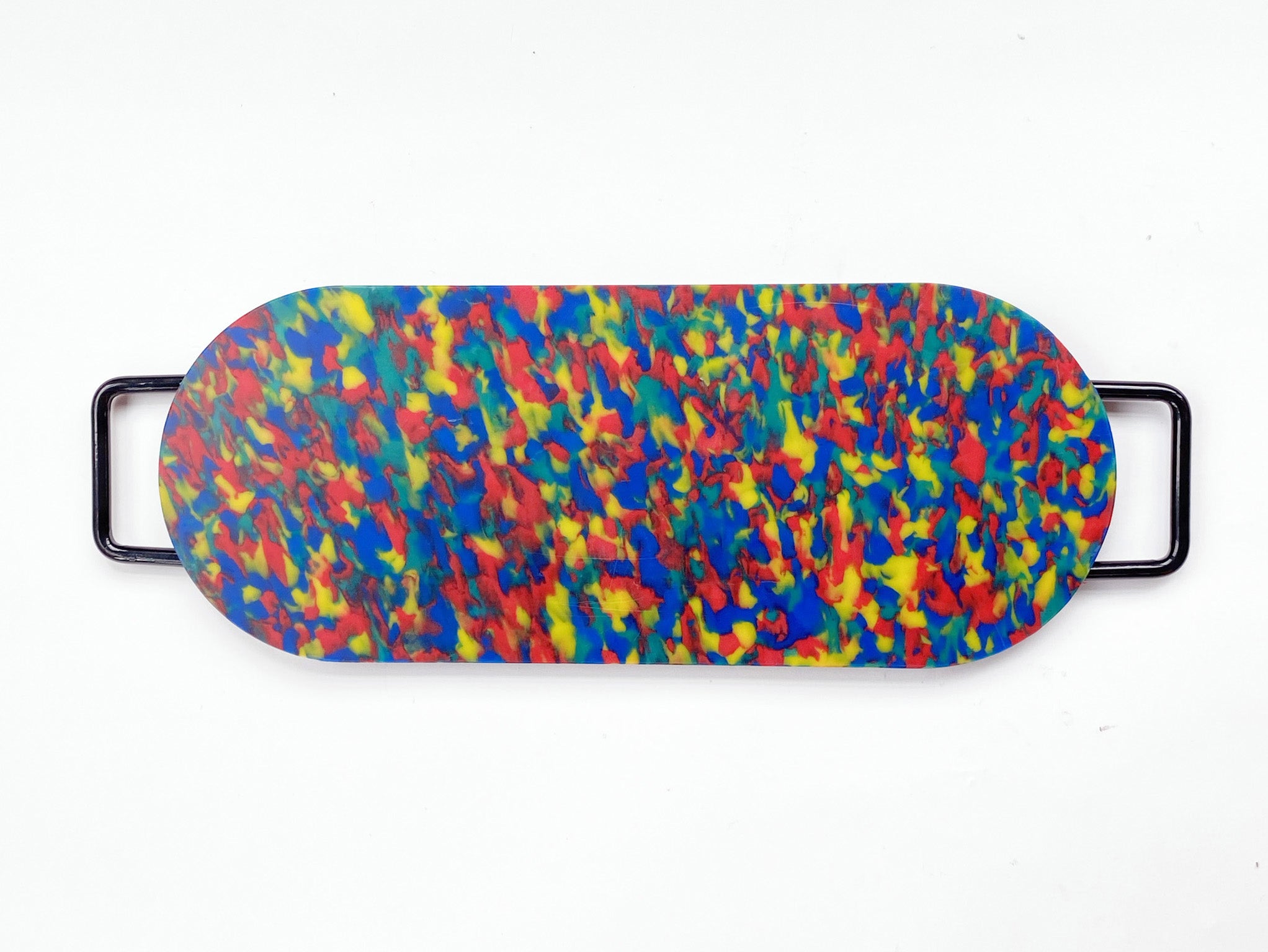 Holographic Rainbow Cutting Board