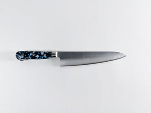 Black/White Chef's Knife