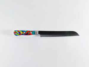 Rainbow Bread Knife