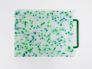 Green/White Cutting Board