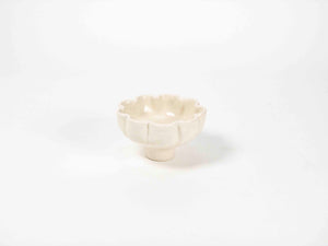 White Tulip Dish