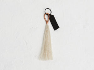 Wire Tassel Keychains