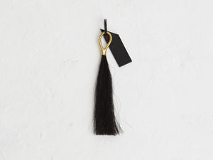 Wire Tassel Keychains