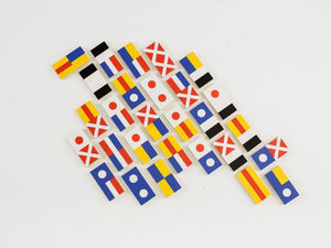 Flag Dominoes