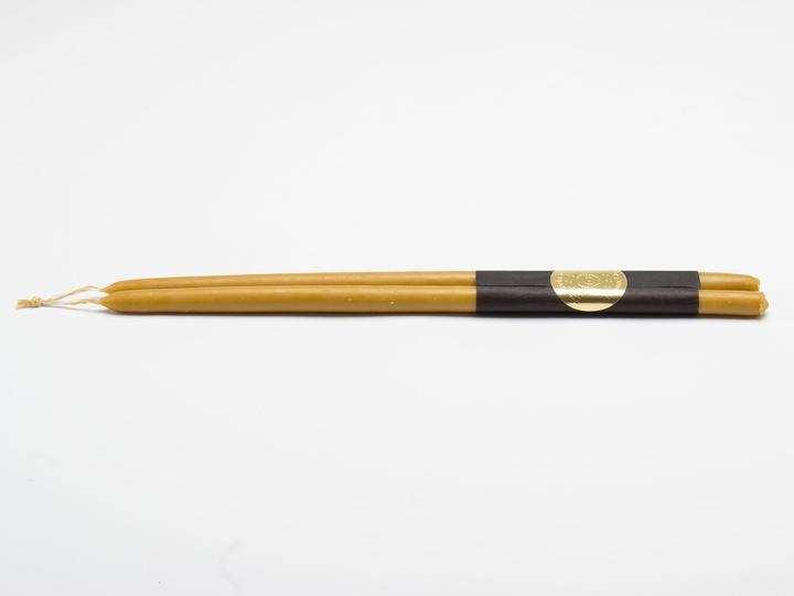 Fredericks & Mae Beeswax Tapers - Thumbnail 3