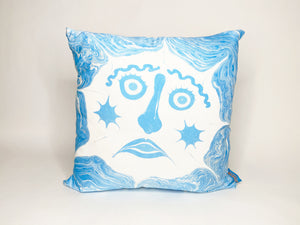 Mixed Emotions Pillow