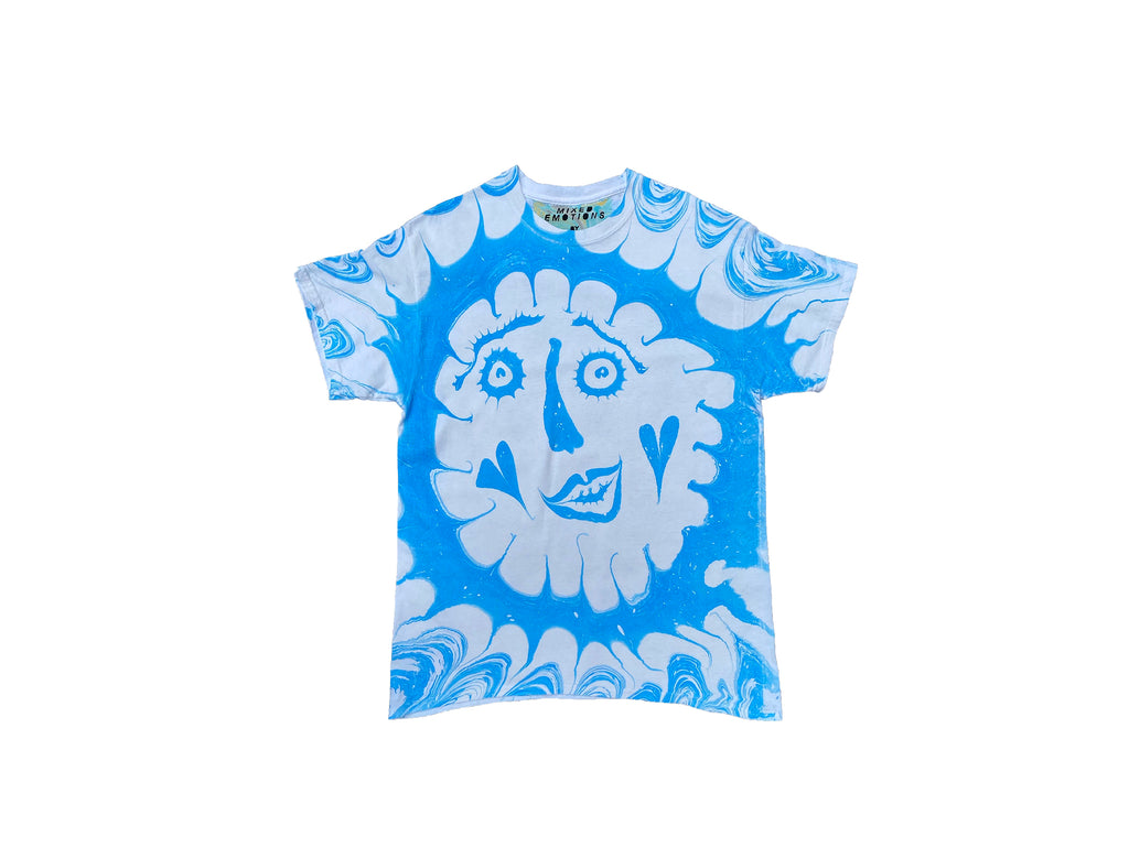 Mixed Emotions T - Large (Blue)